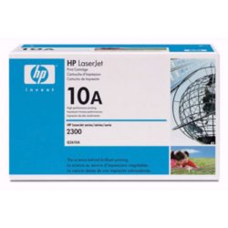 hp 10A Toner, Black Single Pack, Q2610A